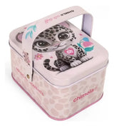 Chimola Charm Box Chita Set De Colitas St181