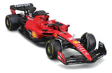 Bburago 1:24 Ferrari SF-23 w/helmet, LECLERC 18-26808