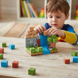 Bloques Magnéticos Cubos Steam Minecraft Shine 2960016