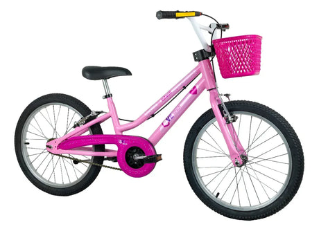 Bicicleta R20 Infanti Rosa ClR3507
