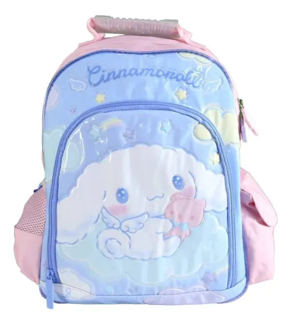 Cresko Mochila Espalda Sanrio 14p Cinnamoroll Sr2020