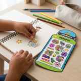 Wero Botella Sticker Toy Story We4395