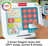 Fisher Price Ríe y Aprende Caja registradora electrónica JGX01