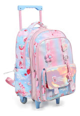 Chimola Mochila Carro 18p My Friends Strawberry TR195