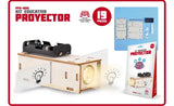 Kit Educativo Proyector 19 Piezas PPD-1006