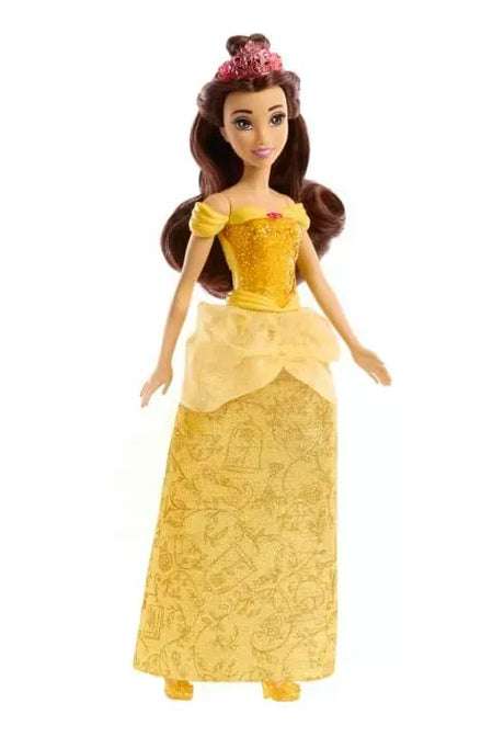 Muñeca Disney Princesas Hlw02 Mattel