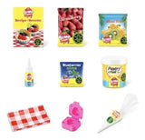 Slime Mart Bolsa De Compras Frutas 6068