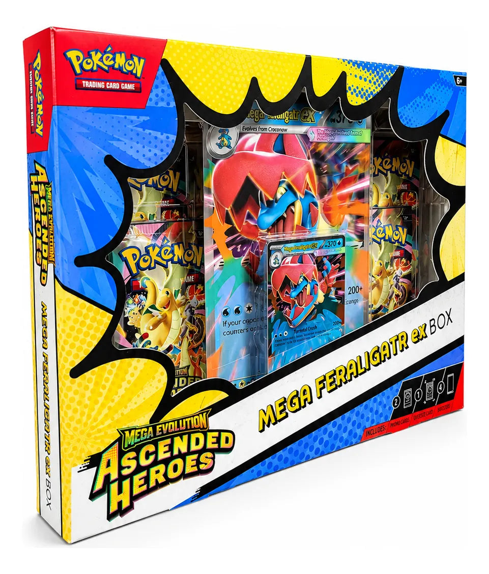 Pokemon Tcg Ikkaku Conf Col Ex Box Ingles 10-10313-12 6