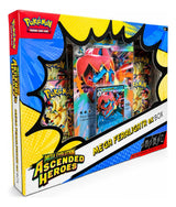 Pokemon Tcg Ikkaku Conf Col Ex Box Ingles 10-10313-12 6