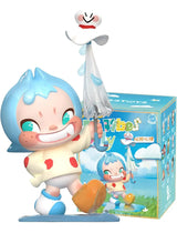 52toys Ninnic Ni Vibes Only Series Figura Blind Box S78859