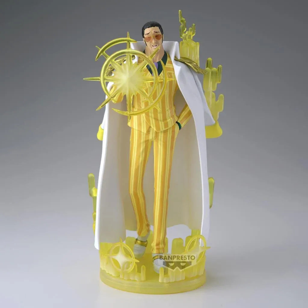 Banpresto One Piece The Shukko LogiaBorsalinoSpecial Edition 29923