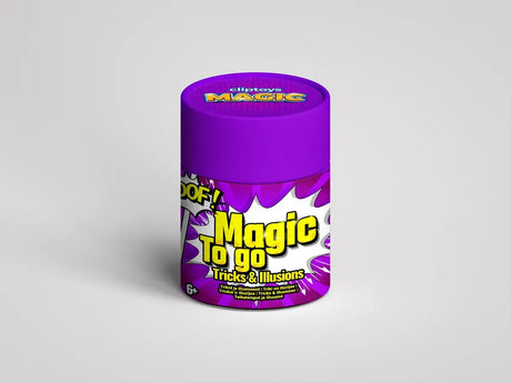 Cliptoys Magic Juego de Magia Magic TO GO 708373