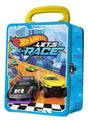 Hot Wheels Lata Guardacoches Azul Hwcc2-24c