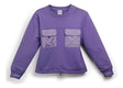 Chimola Buzo Blair Talle 8 Purple SW07