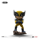 Iron Studios Minico Wolverine - Deadpool & Wolverine MARCAS104224-MC