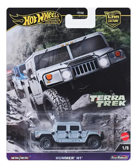 Hotwheels Auto Culture FPY86