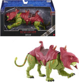 Motu Figura Battle Cat Masters Of The Universe Gyv18 Mattel