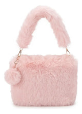 Bolso de Peluche Varios Colores Shine KL1176