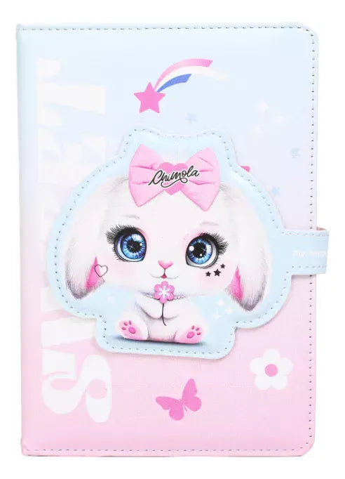 Chimola Libreta PU Bunny BT236