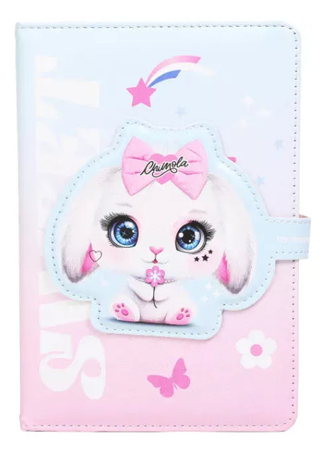 Chimola Libreta PU Bunny BT236