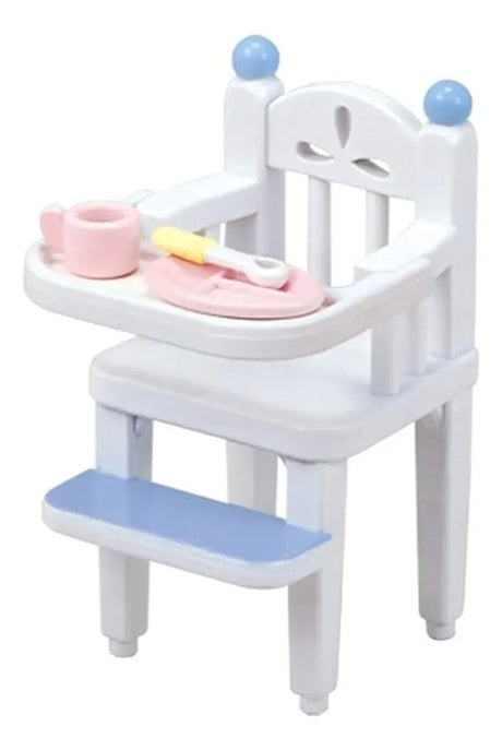 Sylvanian Families Set trona de bebe 5221