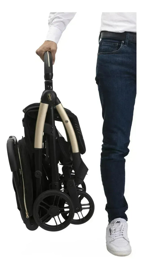 Chicco Goody Xplus Re_lux + Butaca Kory Plus + Adaptadores + Full 360 I-Size Base
