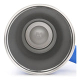 Wanderlust Vaso Termico Con Bombilla 1200ml Azul 40127