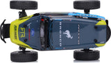 Maisto Ford Bronco R Buggy a Radio Control Negro/Verde 81605