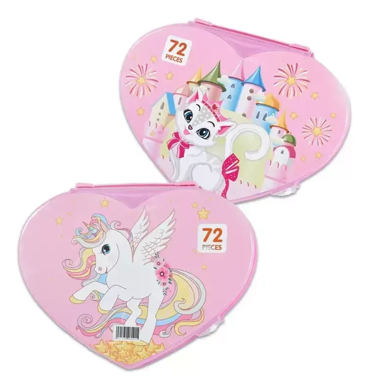 Set de Arte 72pzs 72
