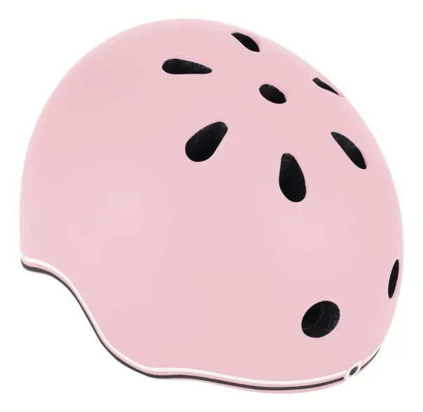 Globber Casco Go Up Lights Xxs/xs Pastel Pink 506-210