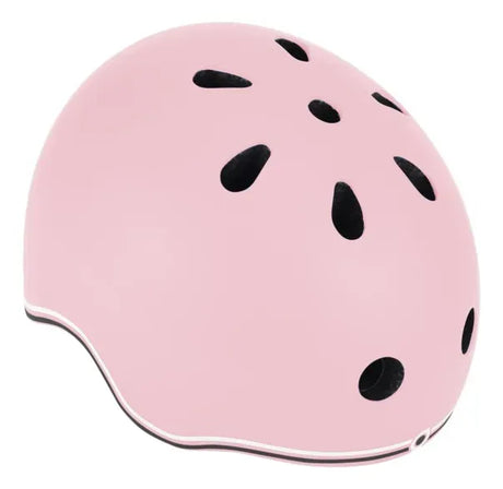 Globber Casco Go Up Lights Xxs/xs Pastel Pink 506-210