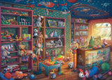 Ravensburger Puzzle 1000 Pzs Tattered Toy Store 12000636