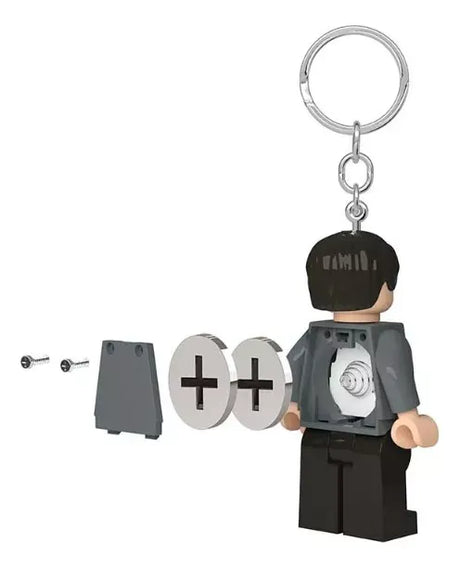 Lego Llavero Harry Potter Con Luz LGL-KE201H LE020