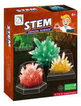 Stem Juego Ciencia Cristal 2028092