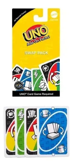 UNO Add On Pack – Speed Pack JCV55