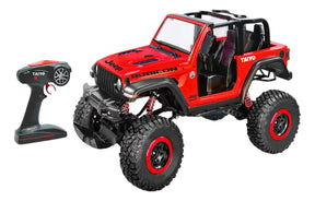 Jeep Wrangler Rubicon 1:8 080011A 1992