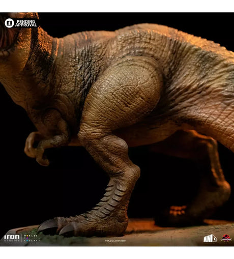 Iron Studios Minico T-Rex Jurassic Park UNIVJP97923- MC