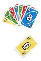 Juego De Mesa Uno Teams HXT58 Mattel