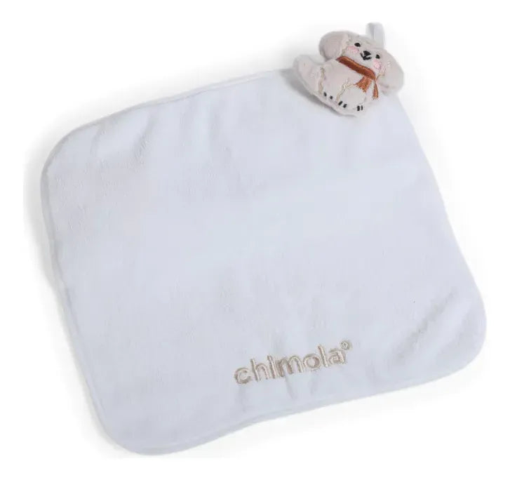 Chimola Toalla Hug Off White TX41