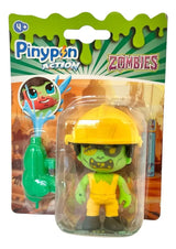 Muñeco Pinypon Action Serie Zombie Pnc58000