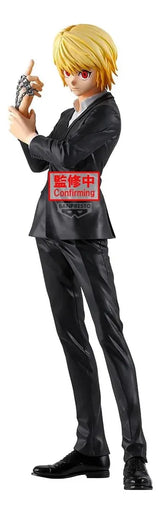 Banpresto HunterxHunter Grandista Curarpikt 30024