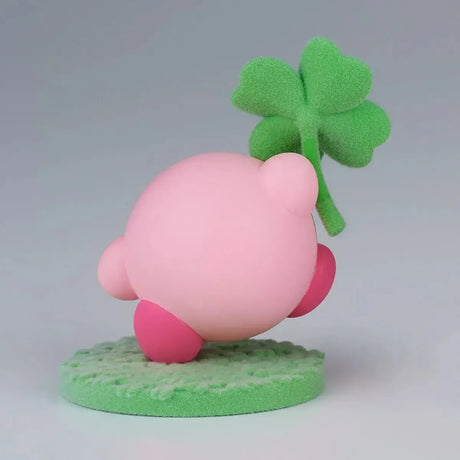 Banpresto Kirby Fluffy Puffy Mine~Play In The Flower~(A:Kirby) 19527