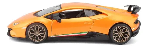 Bburago 1:24 Lamborghini Huracan Performante Naranja 18-21092