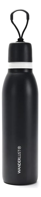 Botella termica urbana con tapa 550 ml 40633