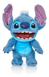 Stitch Puppetronic Chatty Real Fx 30cm 59171