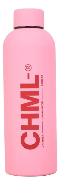 Chimola Botella Termica 500ml Rosa BZ49
