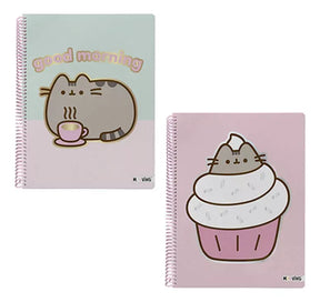 Cuaderno Univ Rayado Pusheen 1208207