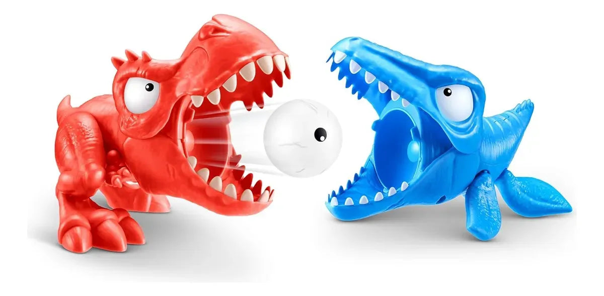 Zuru Smashers Dino Island T-Rex Battle 20 Surprise 7656