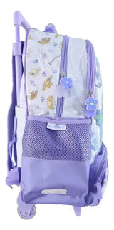 Cresko Mochila Carro Cinnamoroll Smile 18P SR2701
