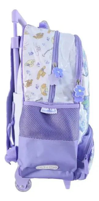 Cresko Mochila Carro Cinnamoroll Smile 18P SR2701